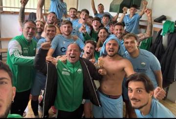 LUISS a passo di carica, ma il Villa non molla. Nova 7 e Bellegra nei piani alti