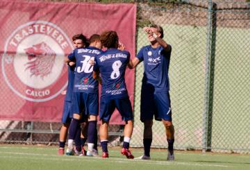 Il Montespaccato blocca la Nocerina! L'Ostiamare non si ferma più