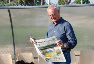 Claudio Ranieri (Foto d'archivio ©Gazzetta Regionale)