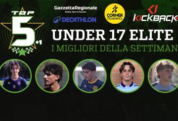 UNDER 17 - VOTA IL MIGLIOR GIOCATORE DELL'ULTIMA GIORNATA