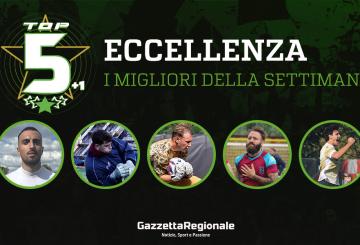 ECCELLENZA - VOTA IL MIGLIOR GIOCATORE DELL'ULTIMA GIORNATA