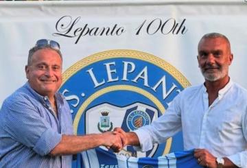Il dg Amore e mister Bardelloni