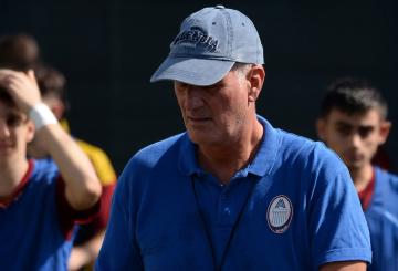 Altro divorzio in vista nel girone A: Aurelianticaurelio, Lo Monaco in uscita