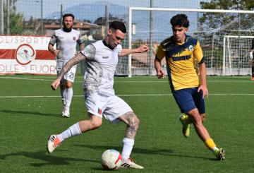Forza Mauro! Il classe 2007 dello Sporting San Cesareo subirà un lungo stop