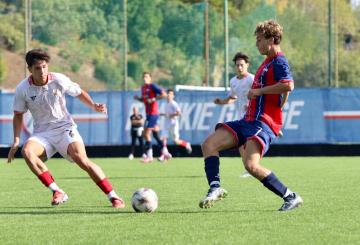 Lodigiani-Pomezia: la consapevolezza di essere squadra da parte di entrambe