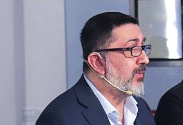 Nuovo volto al Bettini, Christian Lelli si presenta: "Qui ho visto grande potenziale"