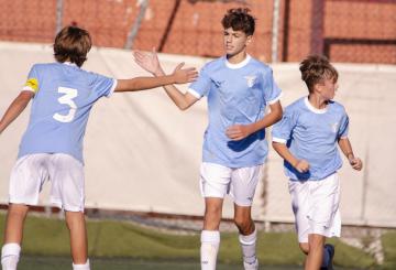 Troppa Lazio per il Colleferro, i biancocelesti ne fanno addirittura sei