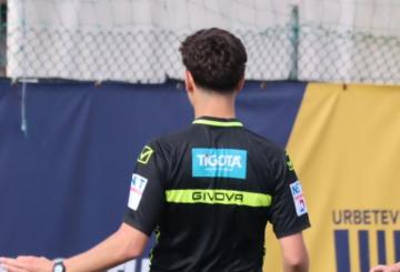 Giudice Sportivo, dalla Primavera all'Under 15: terza sanzione per Bah e Mirra