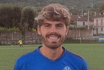 Roccasecca: ufficiale l'arrivo di Gabriele Giusto, rescissione per Bernasconi