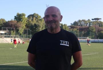 Longarina, Claudio D'Ulisse “L'obiettivo è diventare una squadra radicata nel territorio”