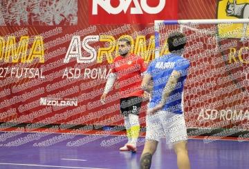 Roma 1927 Futsal - Napoli Futsal