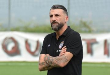 Atletico Torrenova, cambia tutto. Esonerato Di Iulio, ecco Alfonsi, ma non solo