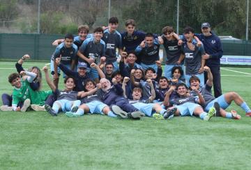 Tra Vecchia e Fiumicino sorride la Fonte. Battuta la Longarina e podio agguantato