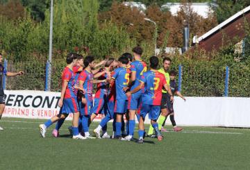 Pace e Buffa si prendono i due big match. La Romulea al quarto successo consecutivo