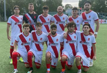 Il Fregene naviga col vento in poppa. Turno da Under, nessun gol a Frascati