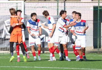 Savio e Accademia Frosinone senza problemi. Tor Tre Teste al fotofinish