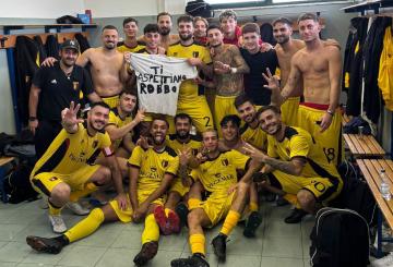Ferraris Villanova, vittoria speciale col Colonna: dedicata a Federico