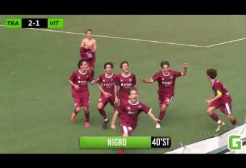 Under 15 Elite | Girone A | Trastevere - Viterbese 2-1