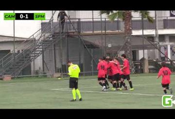Under 14 Elite | Girone B | Campus Eur - Spes Montesacro 0-1