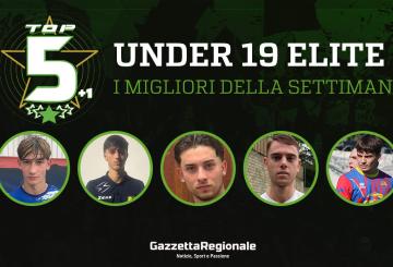 UNDER 19 - VOTA IL MIGLIOR GIOCATORE DELL'ULTIMA GIORNATA