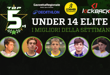 UNDER 14 ELITE - VOTA IL MIGLIOR GIOCATORE DELL'ULTIMA GIORNATA