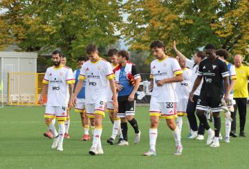 Giudice sportivo: un allenatore squalificato per due turni