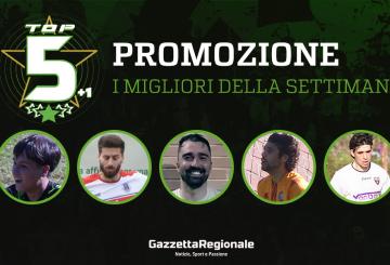 PROMOZIONE - VOTA IL MIGLIOR GIOCATORE DELL'ULTIMA GIORNATA