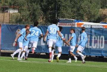 Lazio, la doppietta di Bordon nega i penalty al Vicenza: 2 a 1 al Fersini