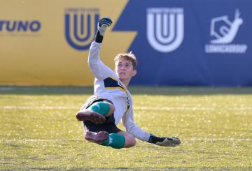 Urbetevere, Compagnucci: "Il segreto per parare i rigori? Concentrazione e..."