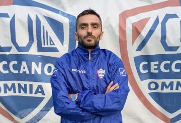 Acul Ceccano Omnia, Guatieri: "Una sconfitta salutare, per dare di più"