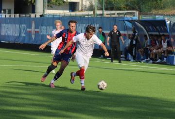 Il Villalba per confermarsi contro le big. La Romulea per la quinta vittoria di fila