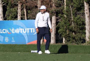 Adesso è ufficiale: Fabrizio Feroce non è più l'allenatore della Tor Tre Teste