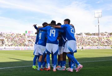 Italia, sfida al Portogallo: l'amichevole il 14 novembre allo stadio dei Pini