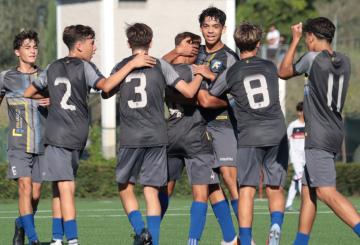 Accademia Frosinone: un'opera d'arte di programmazione e continuità