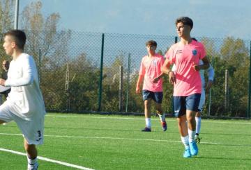 Cassino, Carbone: "Dobbiamo rimanere concentrati, occhio al Ceccano"