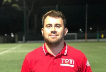 Totti Soccer School, parla Stizza: “I ragazzi devono vivere l'errore”