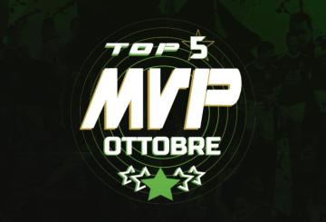 GIOVANILI - VOTA L'MVP DI OTTOBRE