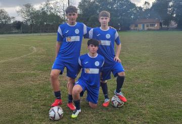 Virtus Trevignano, il futuro costruito in casa: tre 2010 in orbita prima squadra