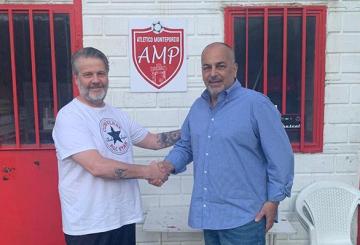 Atletico Monteporzio, Laureti: "L’ambiente è sano, lavoriamo bene"