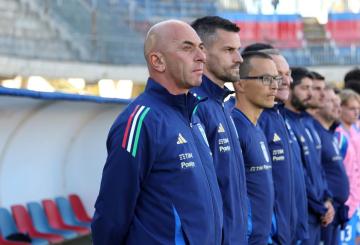 Raduno a Tirrenia dal 2 al 4 novembre: le scelte di Alberto Bollini