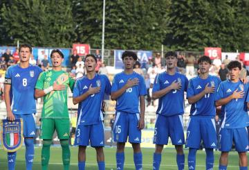 Le scelte di Pasqual per il doppio test con l'Ucraina: c'è Dattilo, prima chiamata per Elena