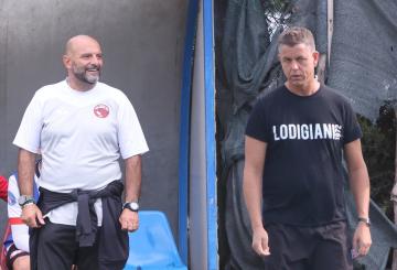 Vis à vis: alla Borghesiana per rimanere in scia della capolista