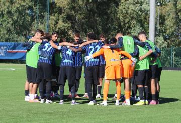 Abbraccio Inter ©Mirna De Cesaris