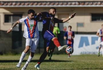 Fiumicino - Forcina, nuovi titoli di coda. Quale sarà la nuova squadra del bomber?
