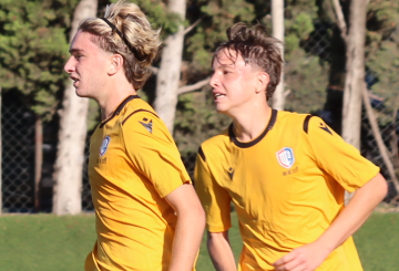 Under 16 Elite: il riassunto della 7ª giornata nei due gironi