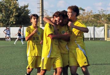 Magrelli in extremis regala i tre punti al Certosa. Il Torrenova vince ancora