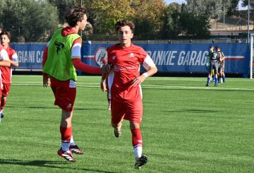 La Lodigiani vola in testa con il Grifone, blitz Romulea a Tor di Quinto