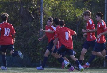 Estasi Grifone: battuto il City per la vetta. La Lodi aggancia la Tor Tre Teste con i 2012