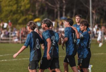 Latina: Lissoni e Caramanica matano la Ternana. Sconfitte per U15 e U16