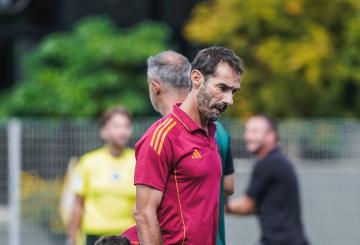 Trombetti, prima sconfitta in stagione (Foto ©Mariani)